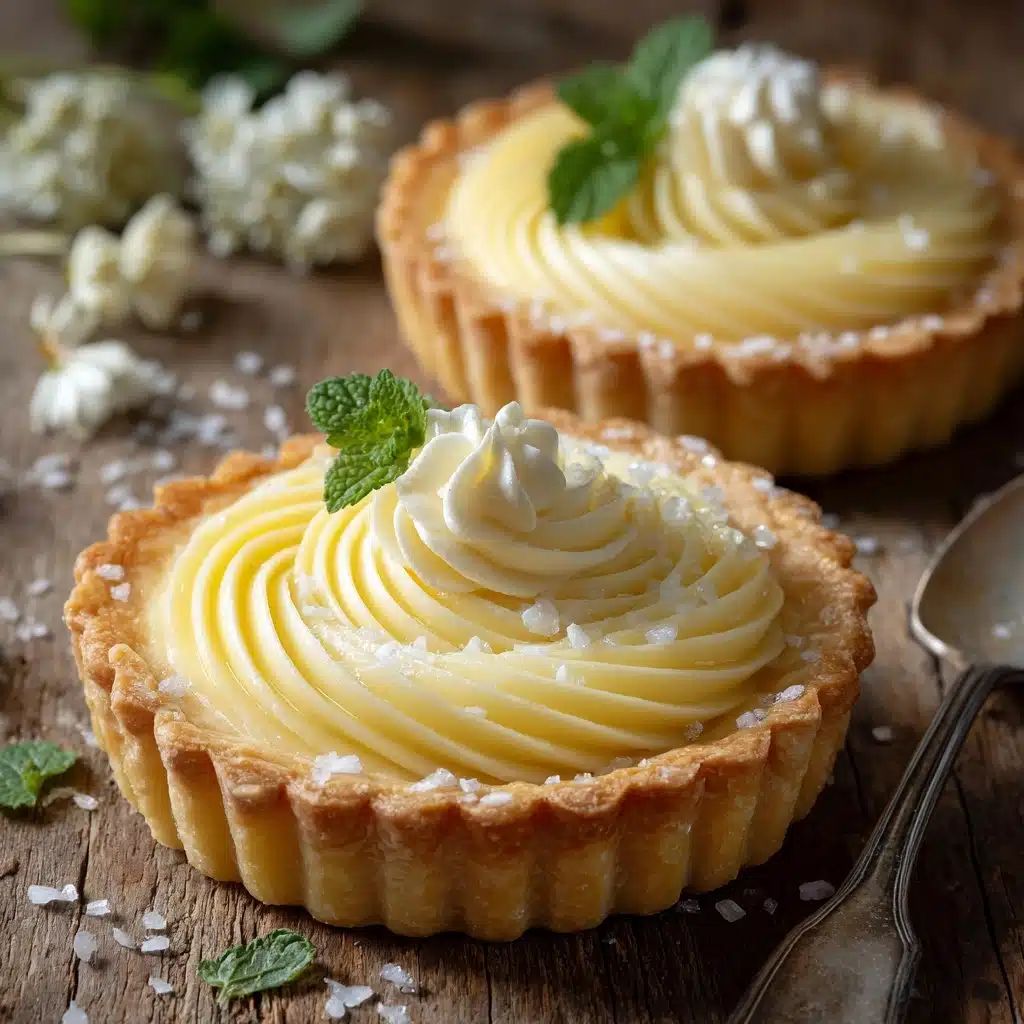 Vanilla Pastry Cream Filling Recipe