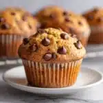 Easy Chocolate Chip Muffins Recipe