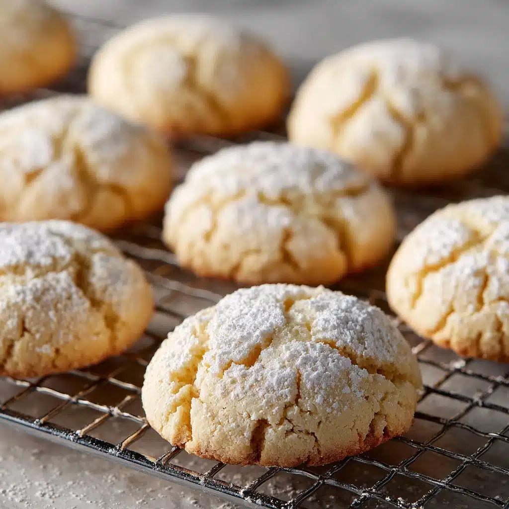 Soft Sugar Cookies Recipe