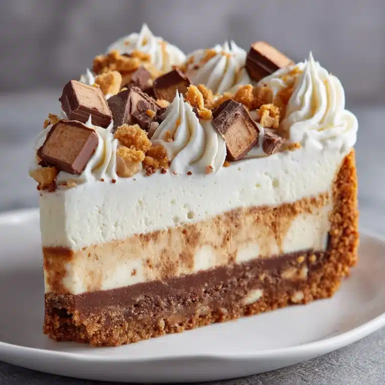 No-Bake Cheesecake Recipe