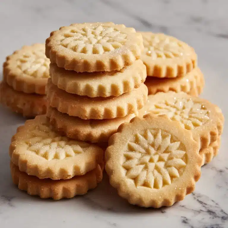 French Butter Cookies (Sablés Breton) Recipe