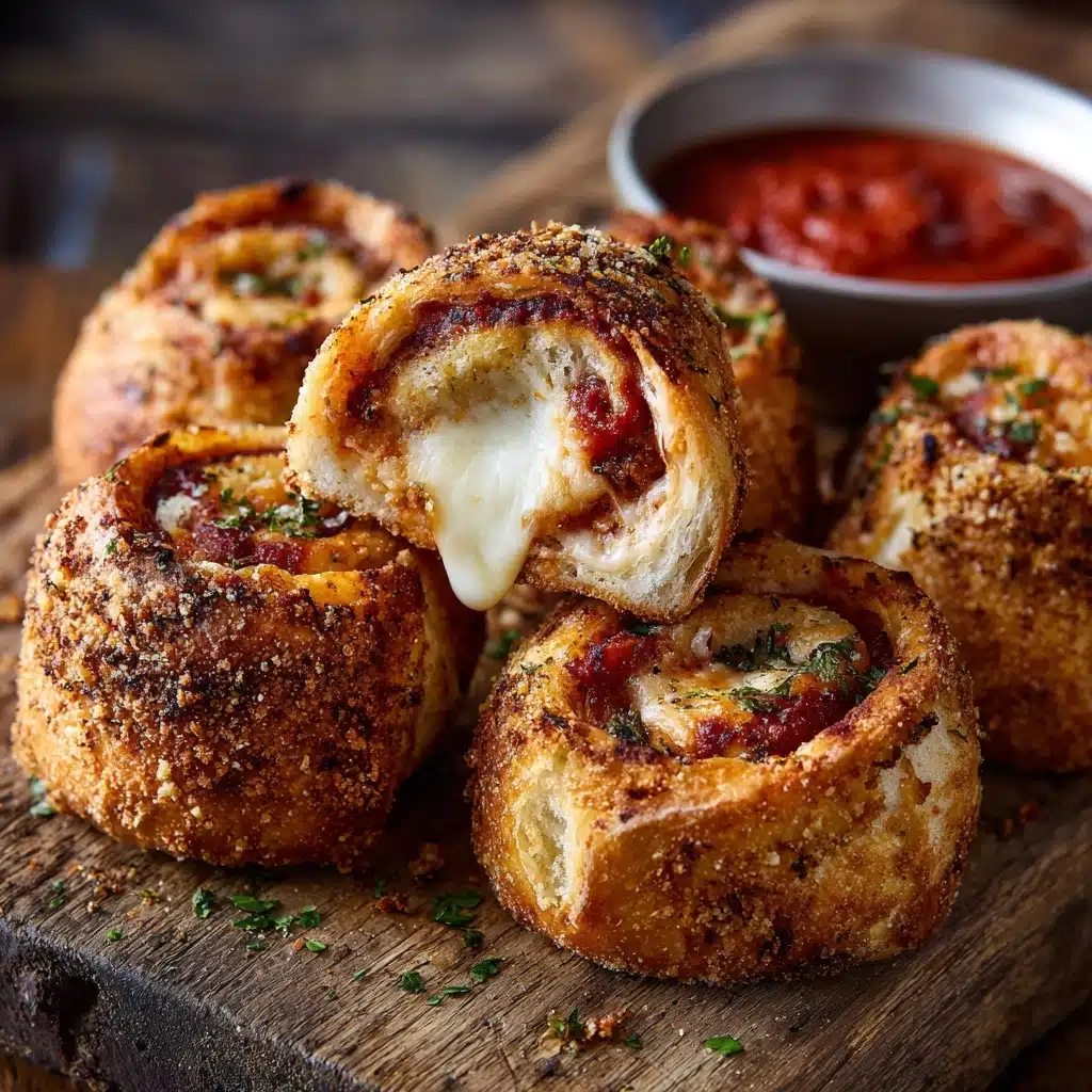 Spicy Chicken Rolls Recipe - Recipe Image