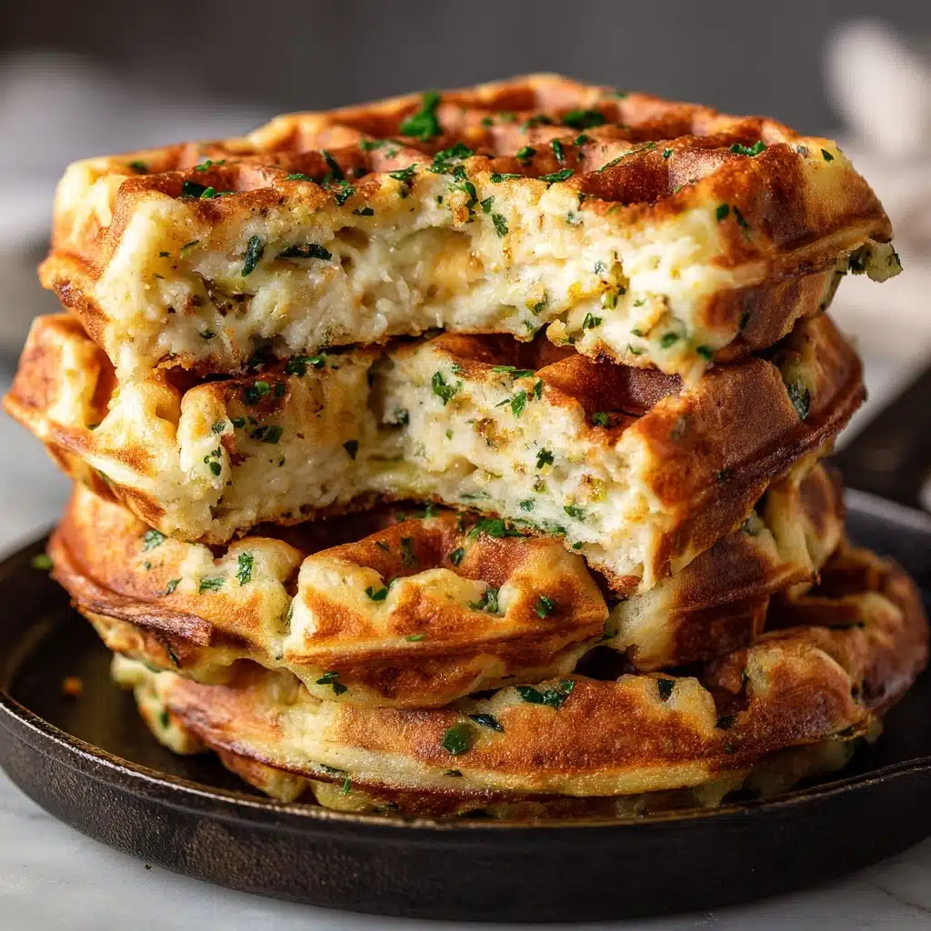 Frittaffle Recipe - Recipe Image