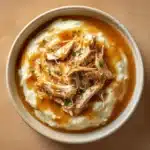 Homestyle Chicken and Gravy Recipe