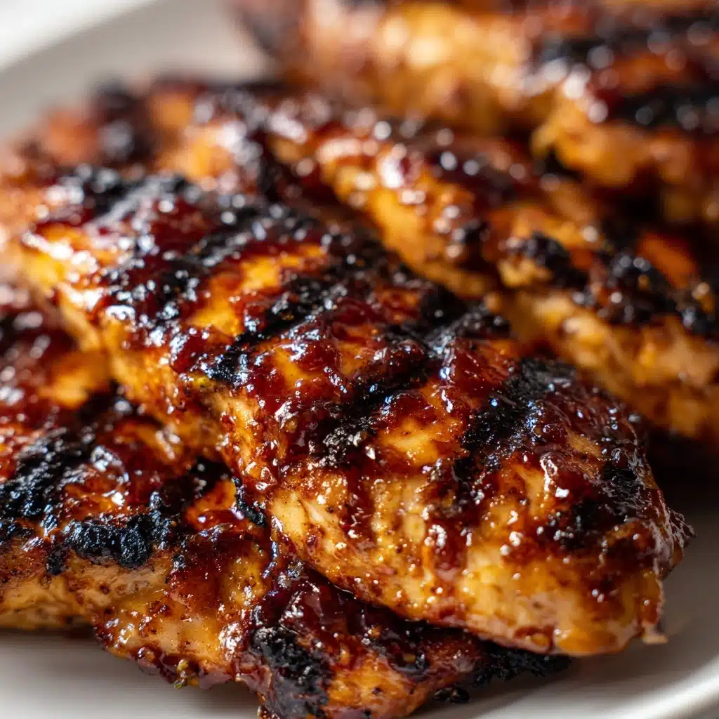 Huli Huli Chicken Recipe - Recipe Image