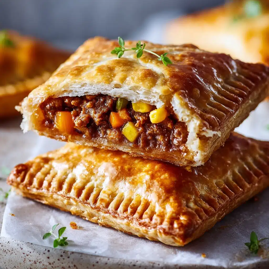 Savory Hand Pies Recipe