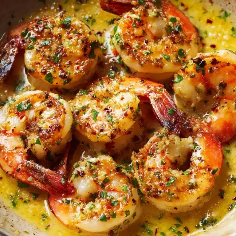Classic Shrimp de Jonghe Recipe