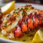 Butter Poached Lobster Tails Recipe
