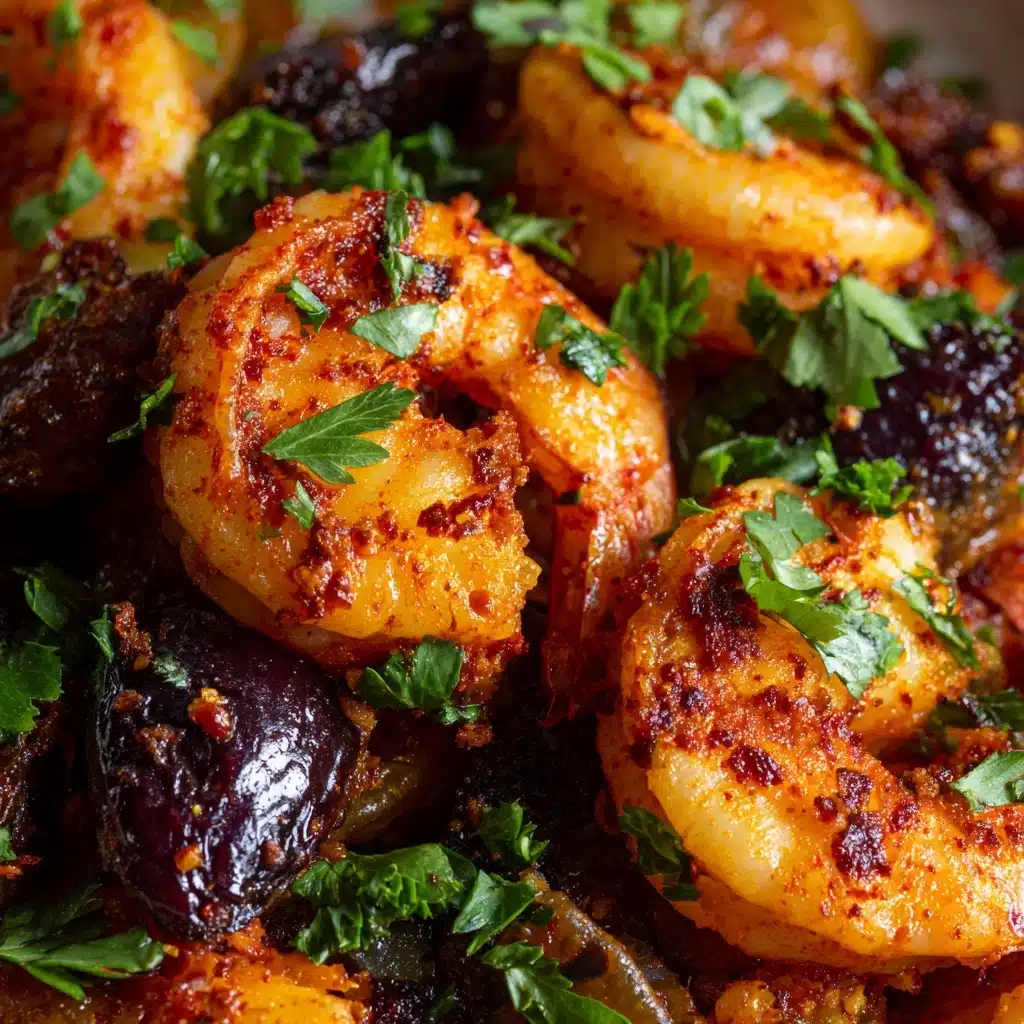 Shrimp Saganaki Recipe - Recipe Image