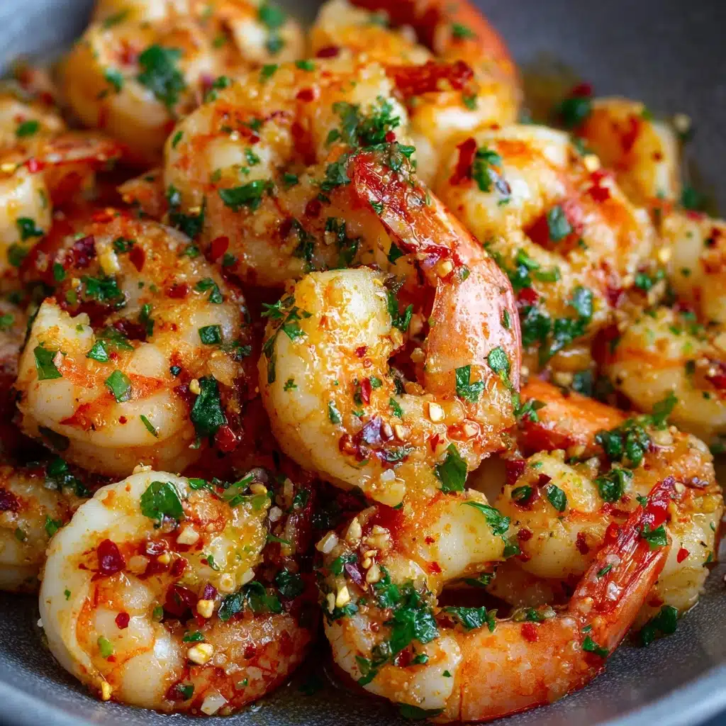 Gambas al Ajillo Recipe