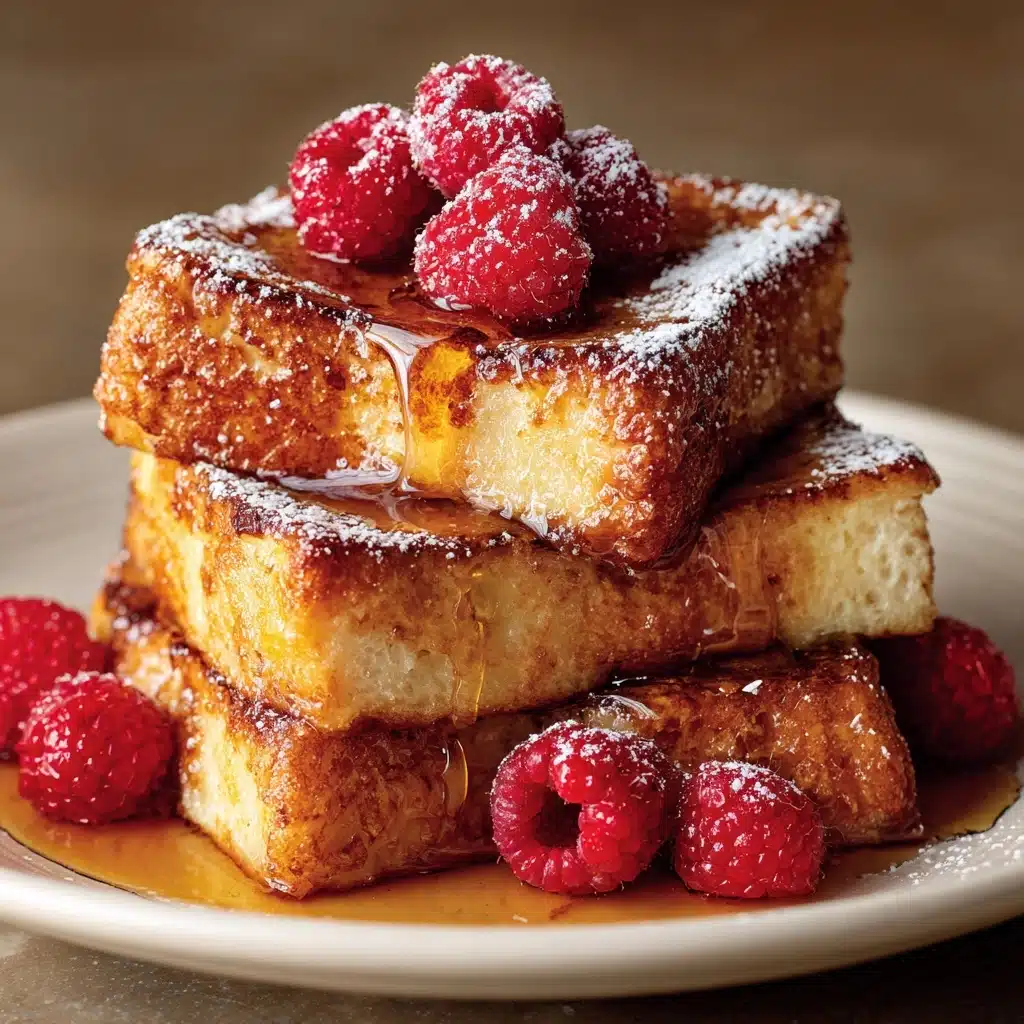 Hawaiian Roll French Toast Recipe