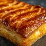 Hawaiian Pineapple Coconut Crescent Braid Recipe