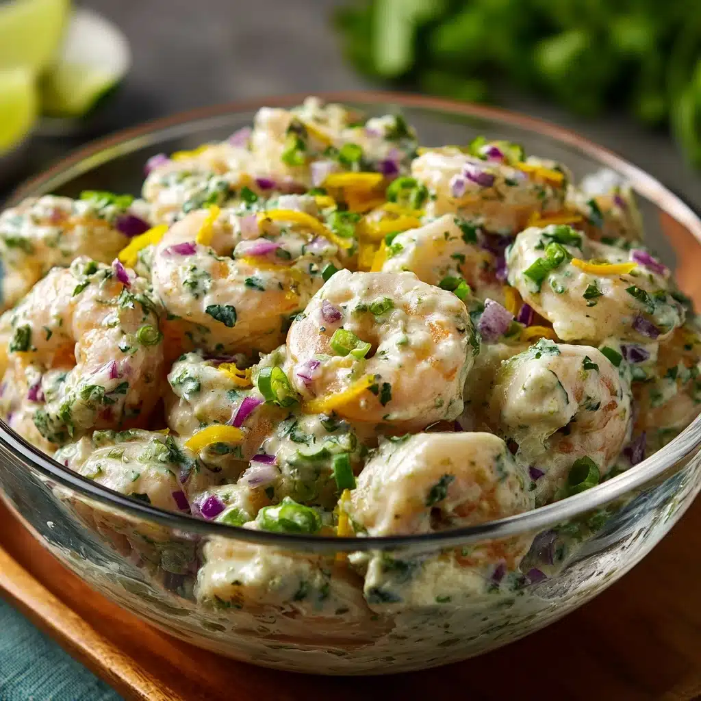 Shrimp Salad Recipe - Recipe Image