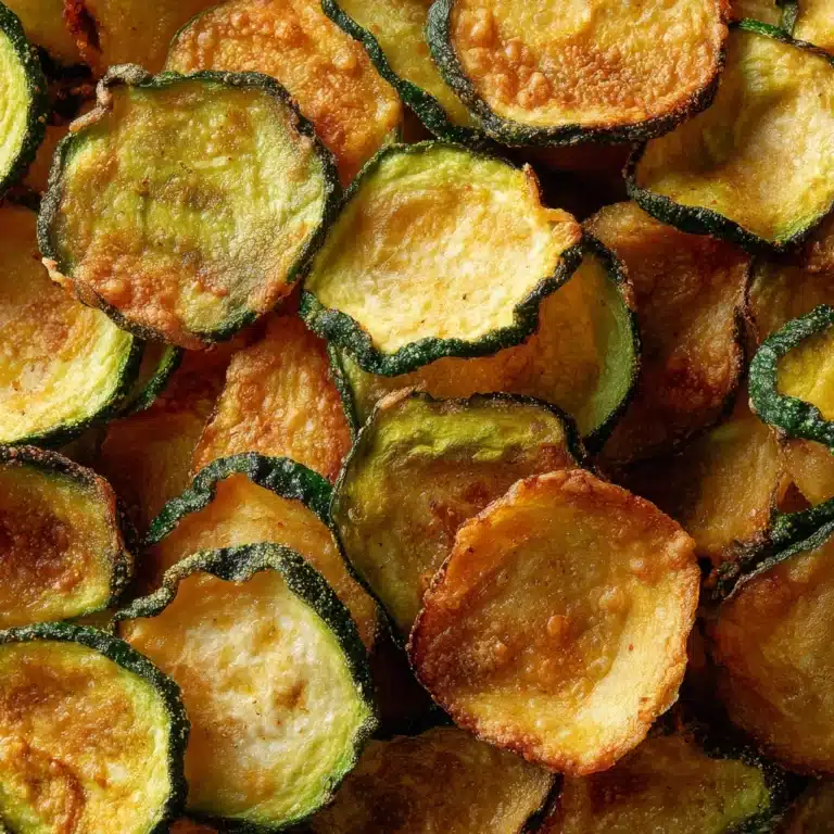 Air Fryer Pickle Chips Recipe