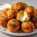 Air Fryer Jalapeno Popper Bites with Cream Cheese Recipe