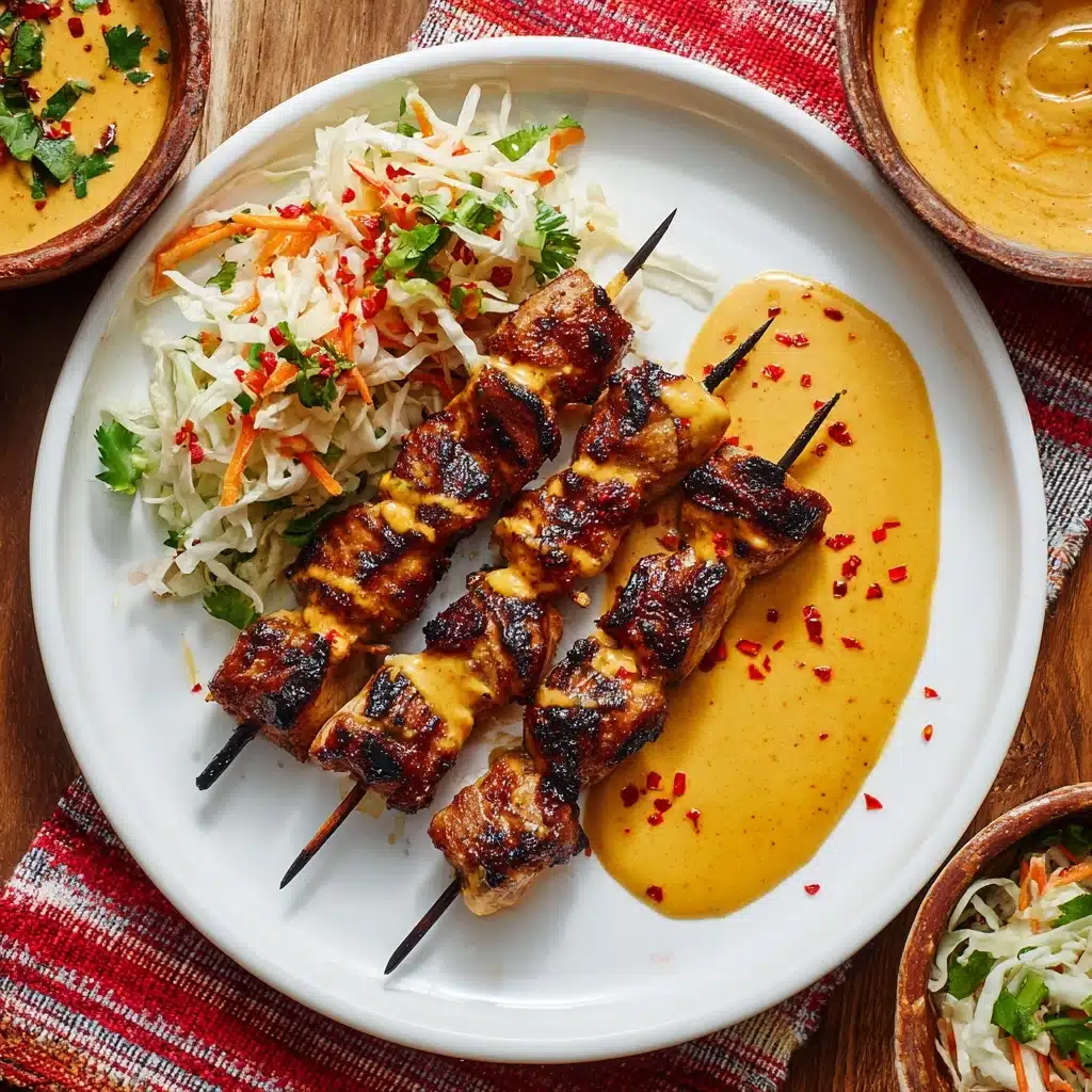 Firecracker Kabobs Recipe - Recipe Image