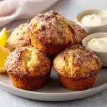 Cream Cheese Muffins Recipe