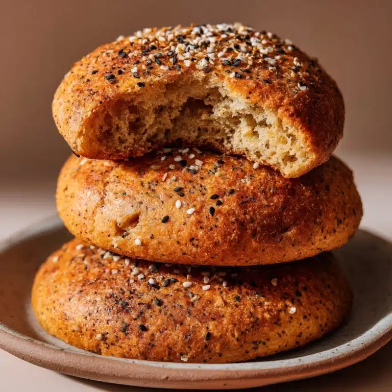 Easy Gluten-Free Vegan Rolls Recipe