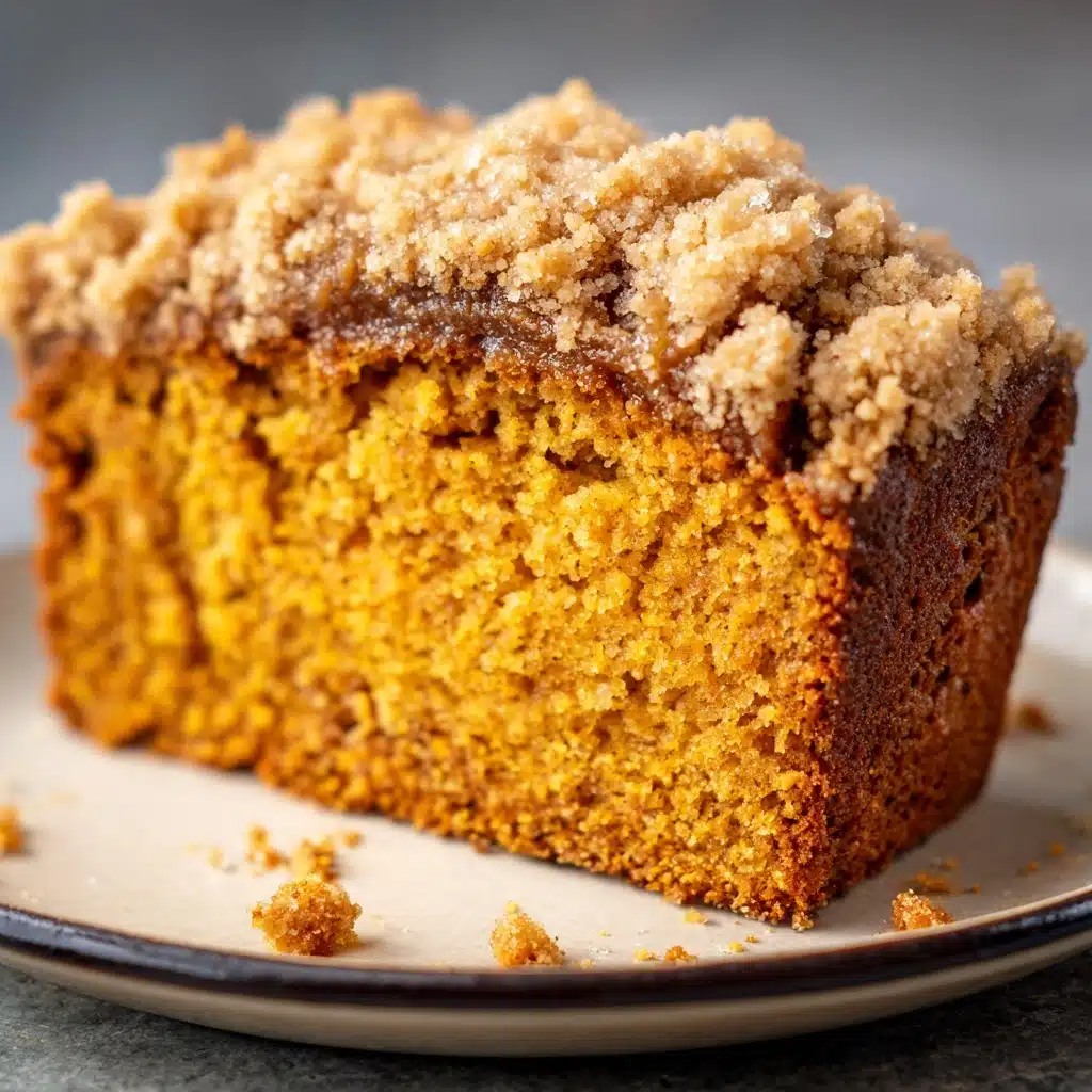 Easy Streusel Pumpkin Bread Recipe - Recipe Image