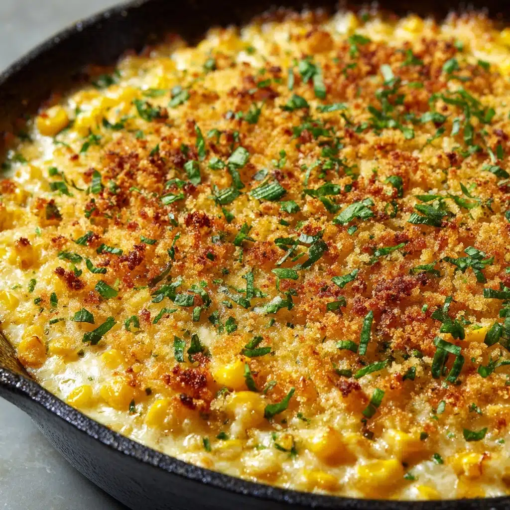 Chicken Street Corn Skillet Recipe - Recipe Image