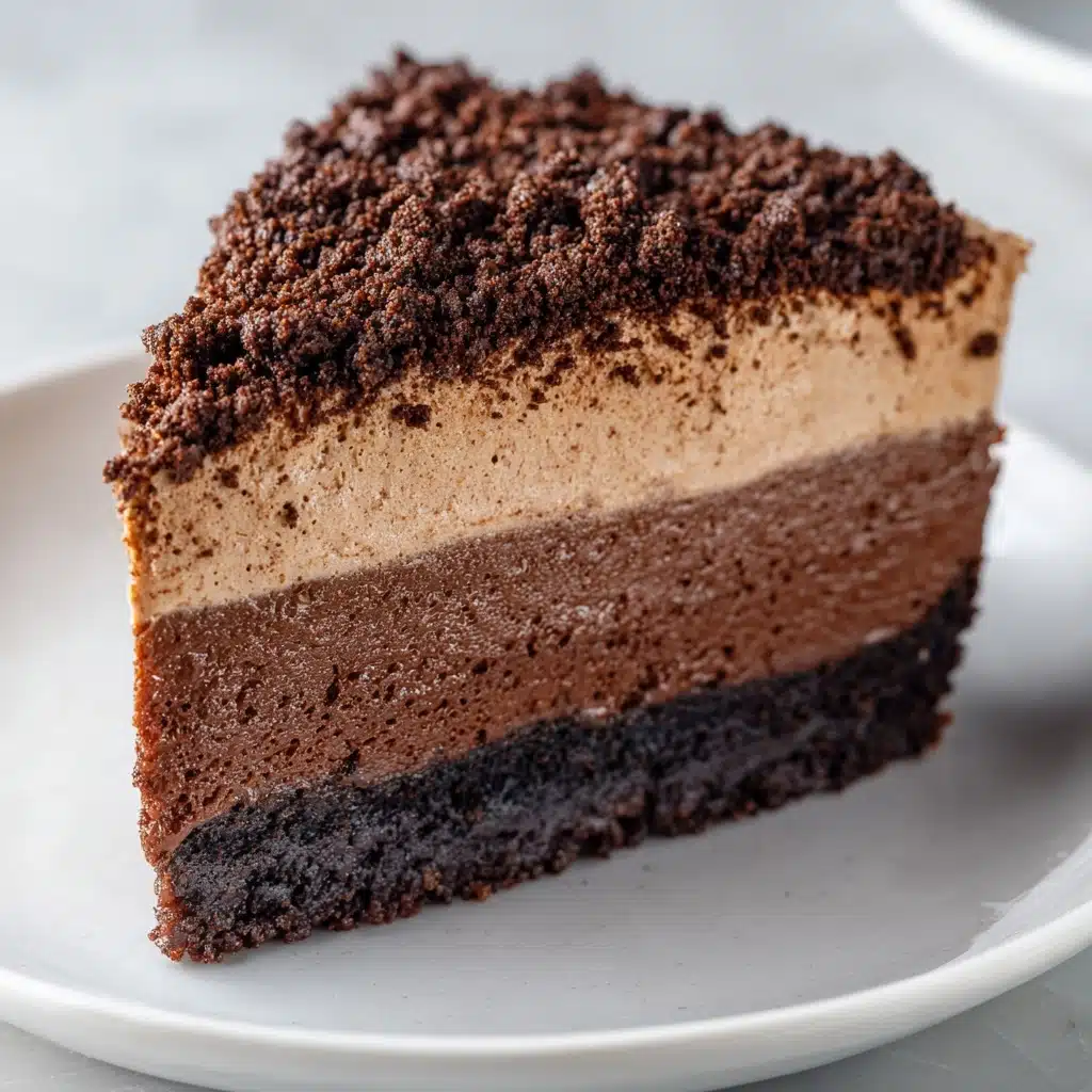 Mississippi Mud Pie Recipe