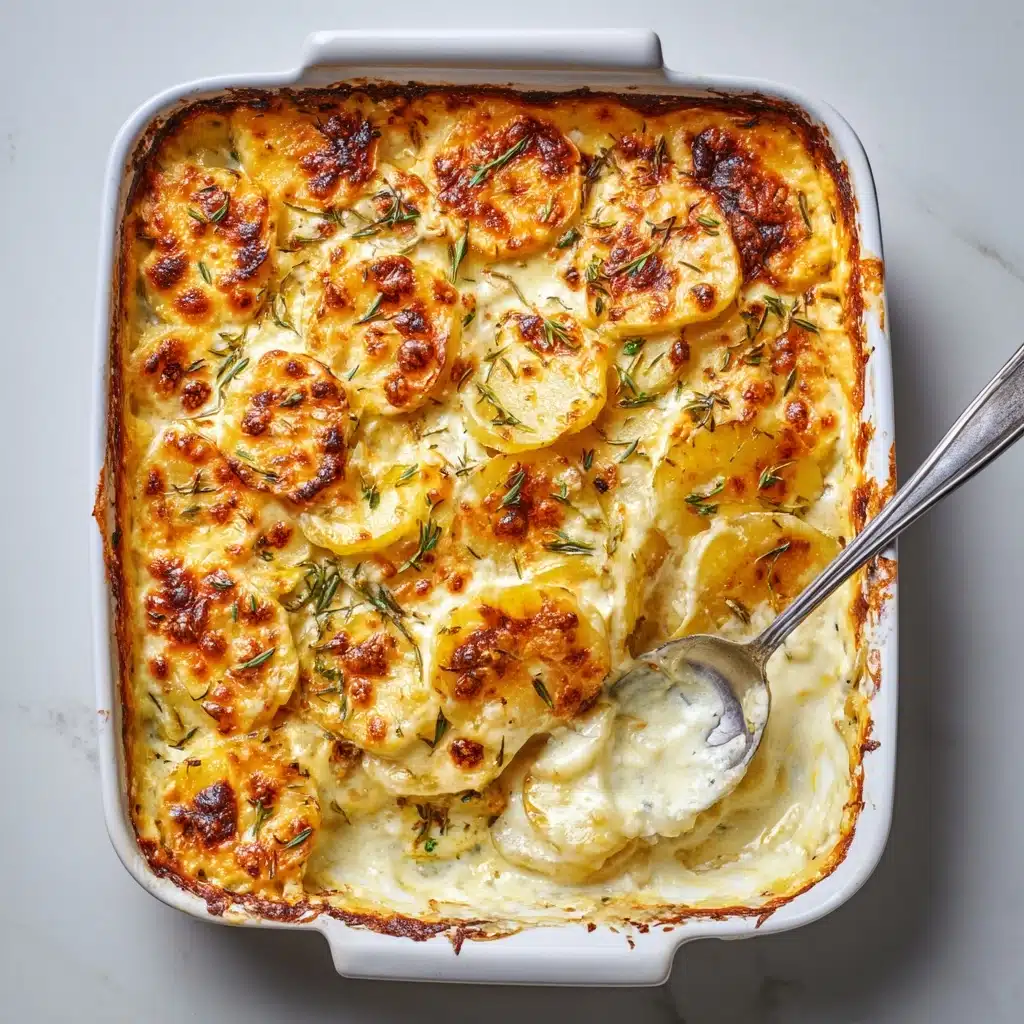 Delmonico Potatoes Recipe
