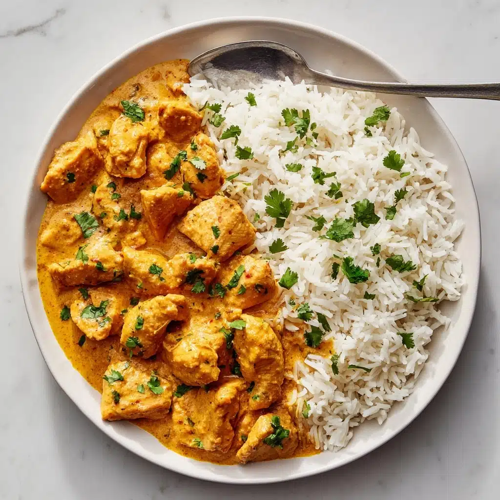 Indian Butter Chicken Recipe - Recipe Image