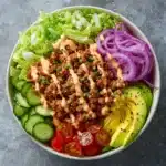 Burger in a Bowl Recipe