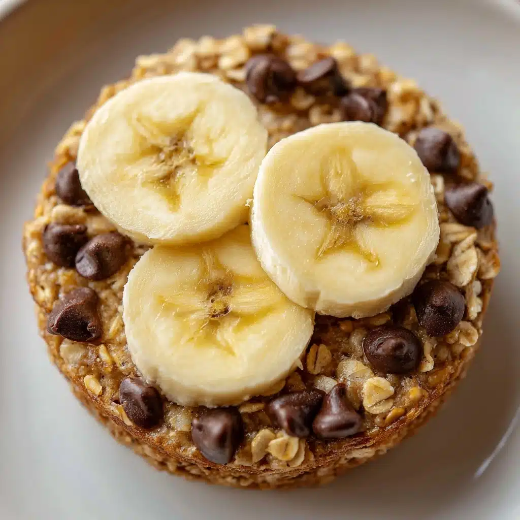Banana Oatmeal Cookies Recipe - Recipe Image