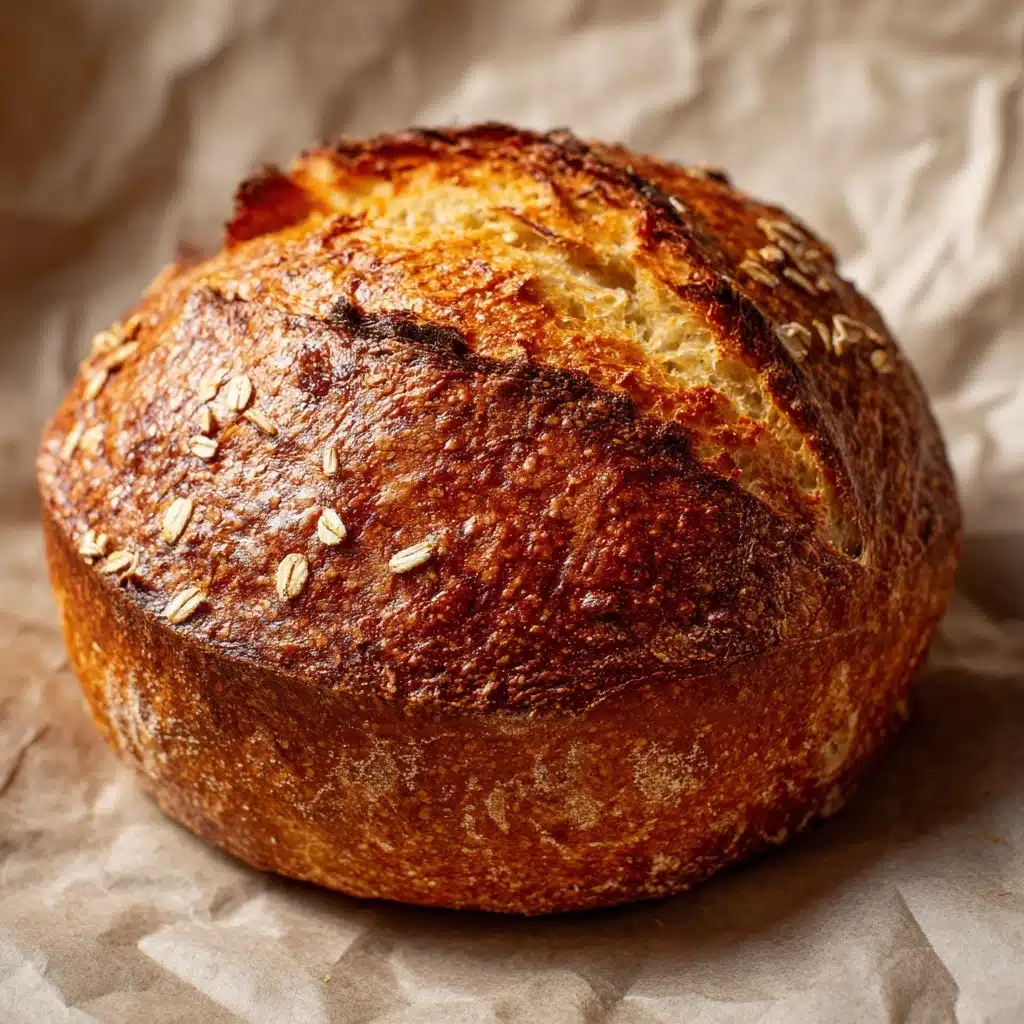 Crockpot Bread Recipe