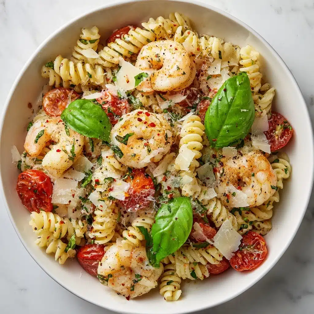 Italian Pasta Salad Recipe - Recipe Image