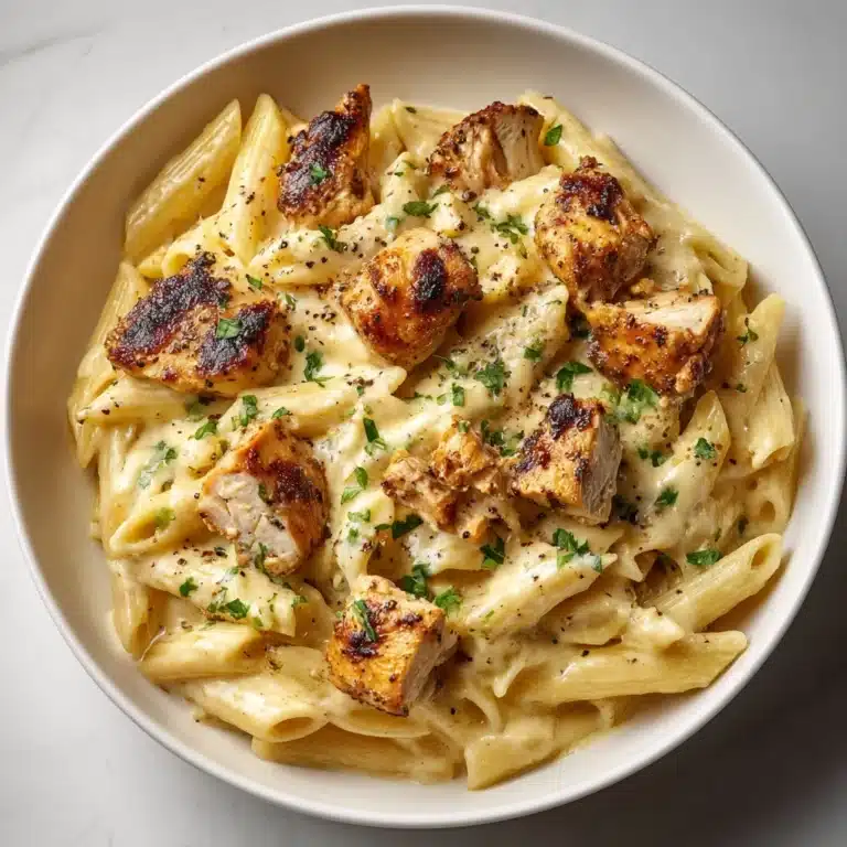 Marry Me Chicken Pasta Recipe