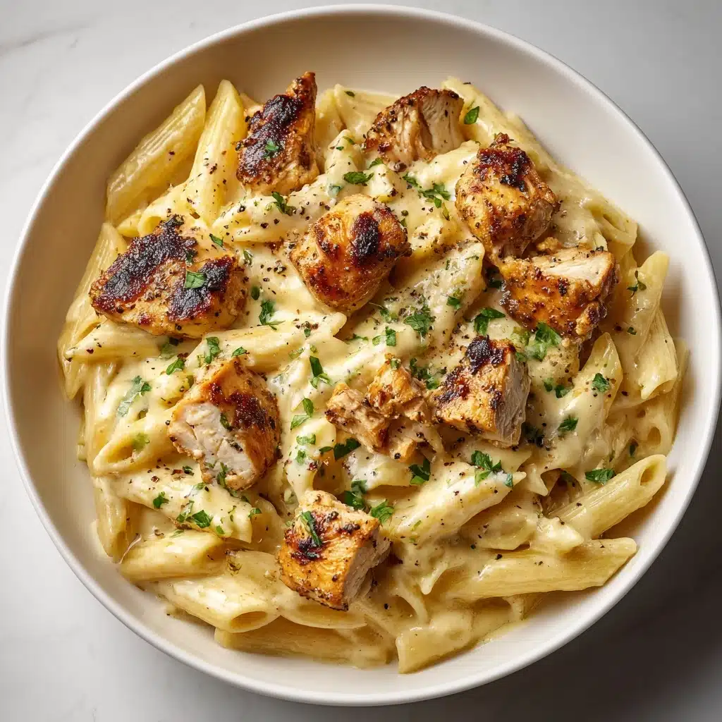 Marry Me Chicken Pasta Recipe - Recipe Image