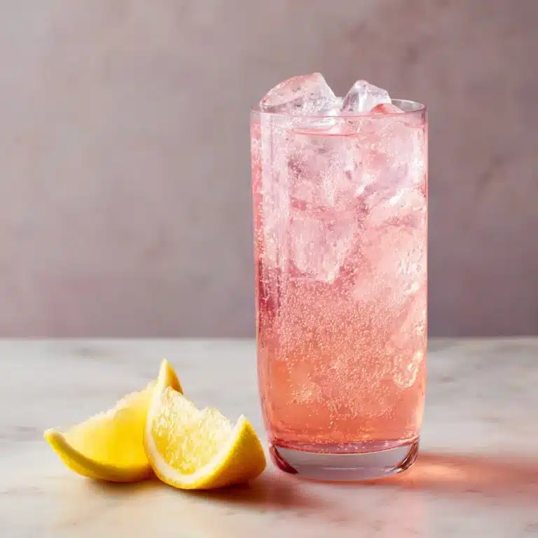 Tropical Pink Lemonade Recipe