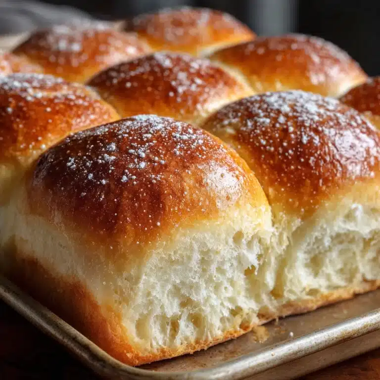 Homemade White Bread Recipe