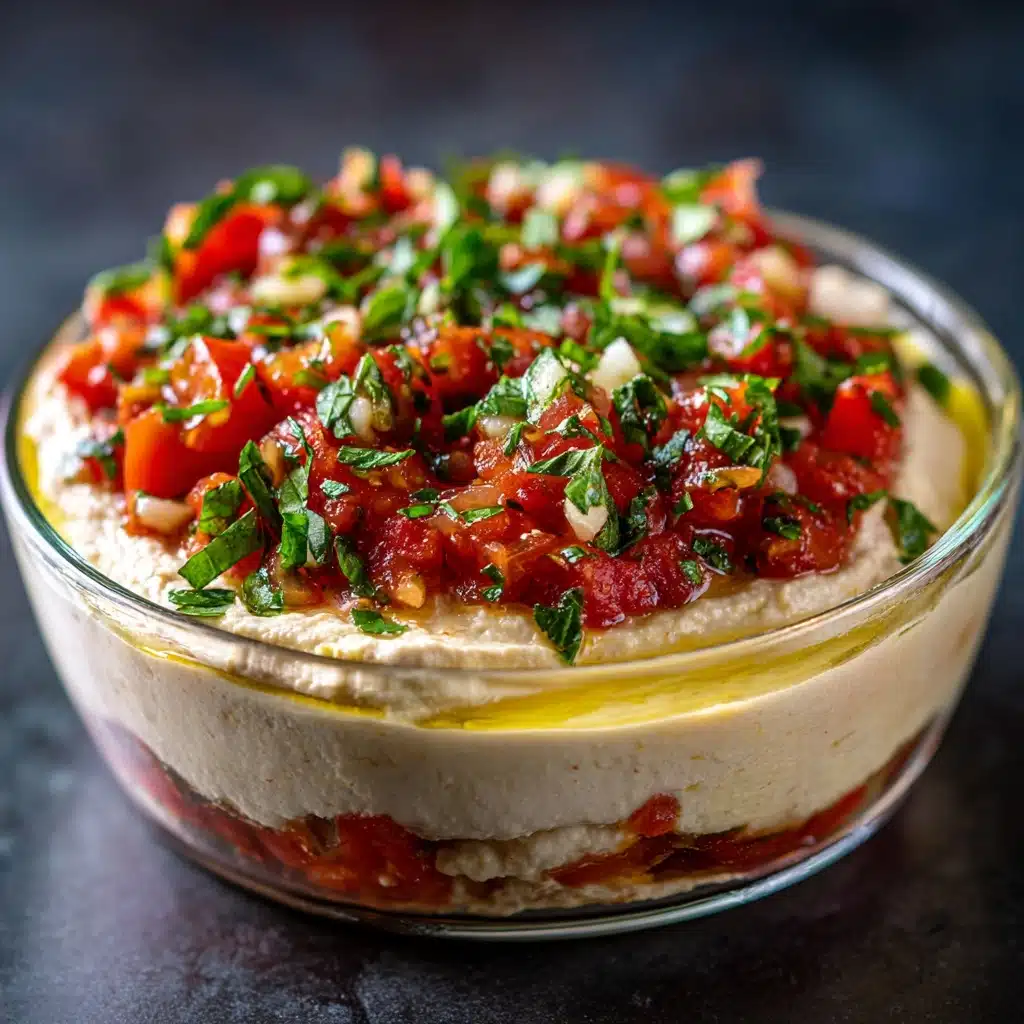 Bruschetta Dip Recipe