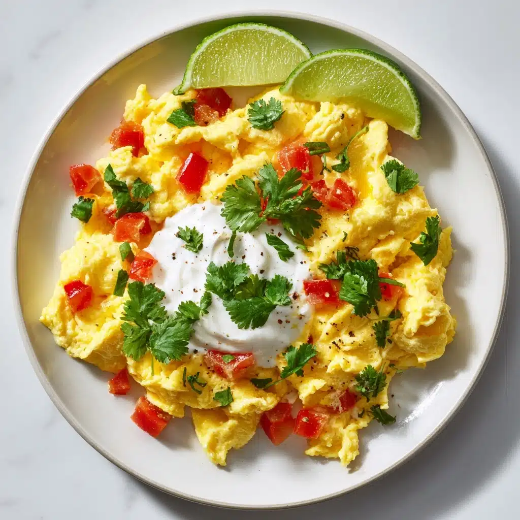 Tex-Mex Migas Recipe - Recipe Image