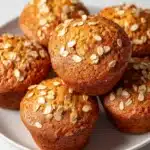 Maple-Sweetened Banana Muffins Recipe