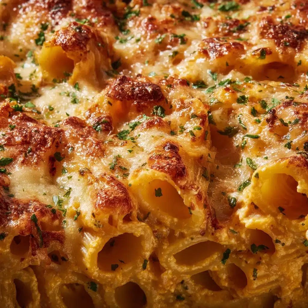 Chicken Parmesan Pasta Recipe - Recipe Image