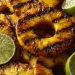 Grilled Pineapple Recipe