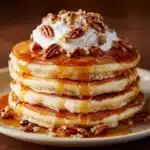 Fluffy Pumpkin Pancakes Recipe