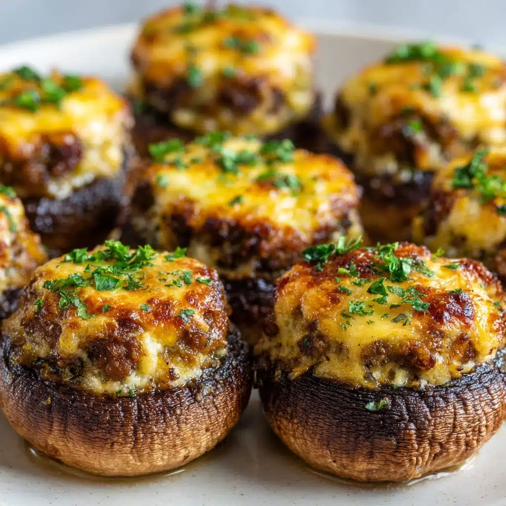 BBQ Mini Meatloaves Recipe