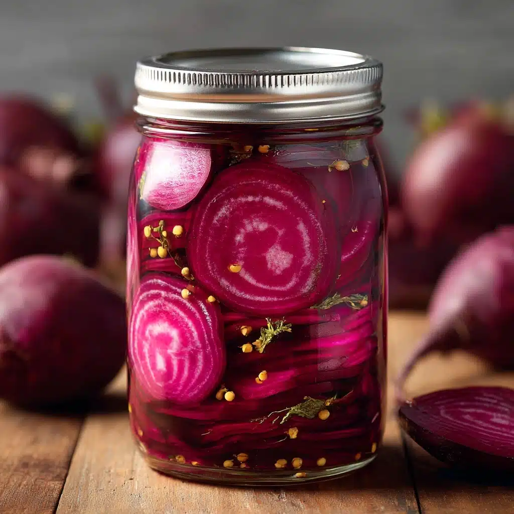 Pickled Beets Recipe - Recipe Image