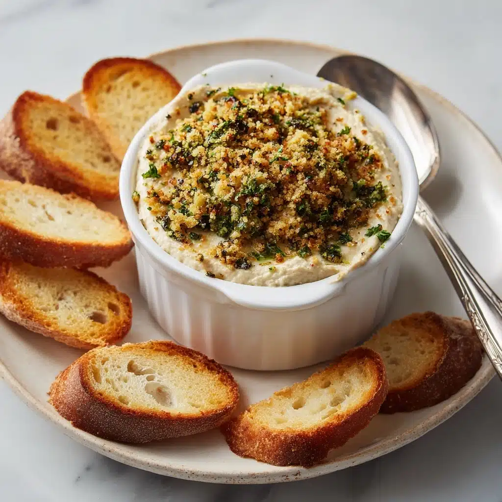 Stuffed Mushroom Dip Recipe - Recipe Image