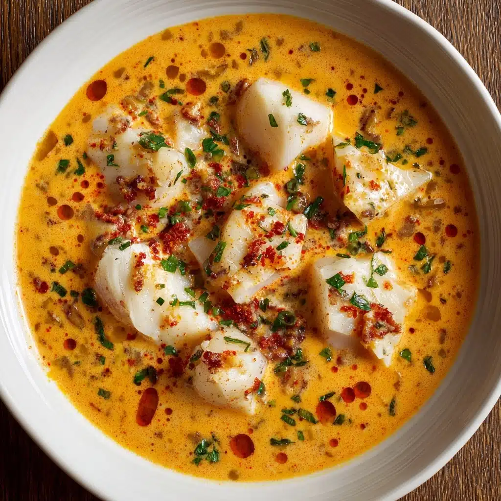 Decadent Crab Bisque Recipe - Recipe Image