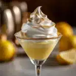 Lemon Meringue Pie Martini Recipe
