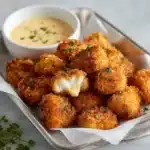 Crispy Baked Chicken Nuggets Recipe