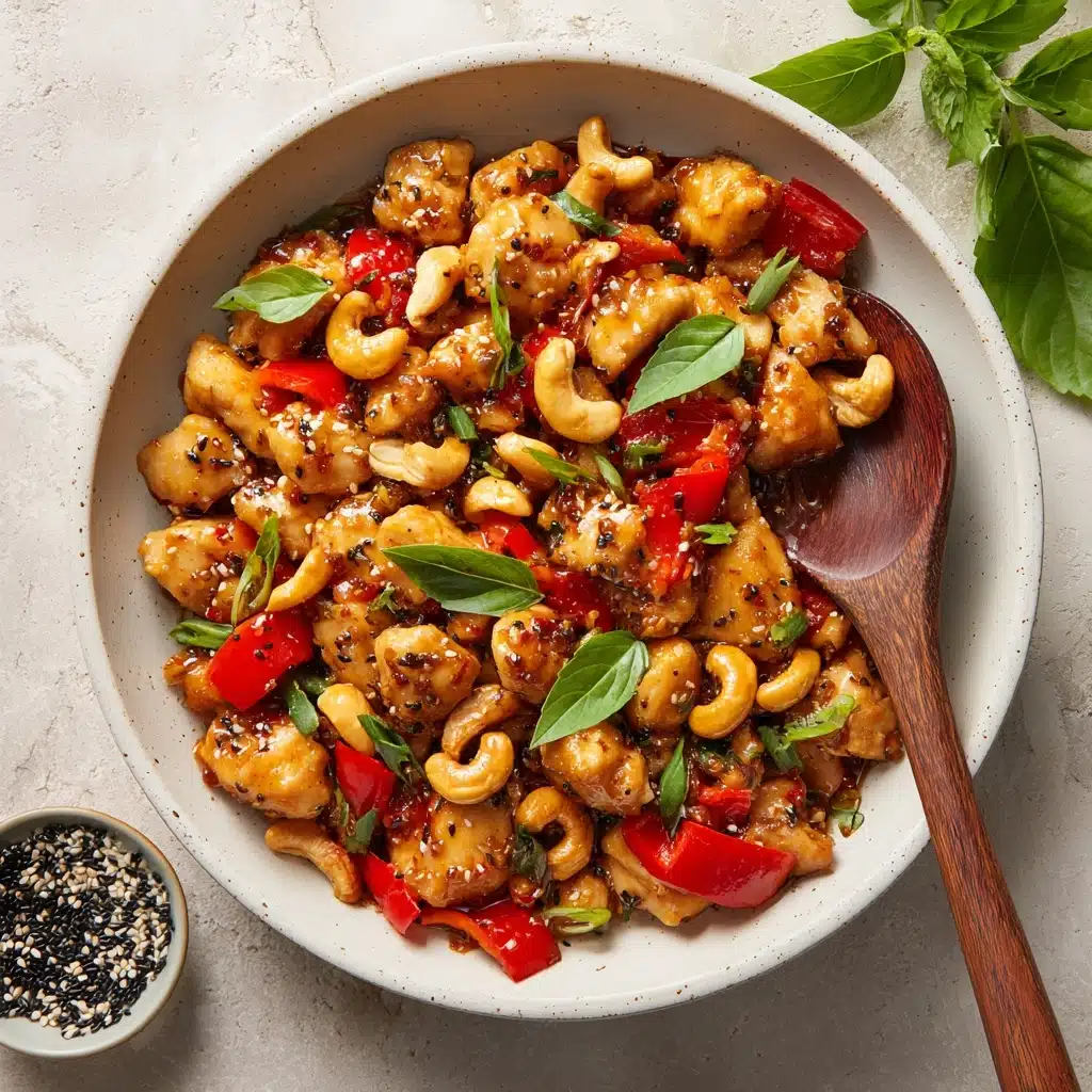 Sweet and Spicy Gochujang Chicken Bowls Recipe