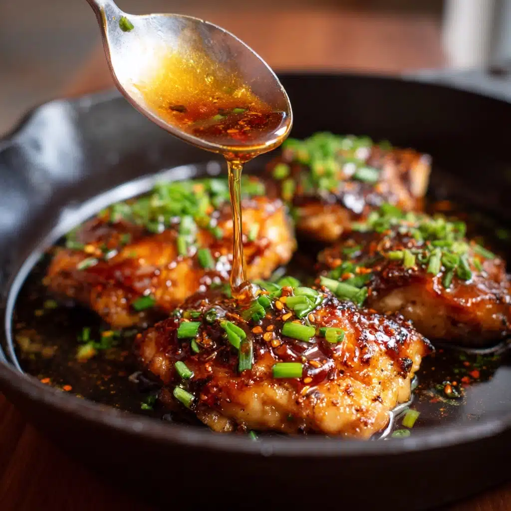 Hawaiian Shoyu Chicken Recipe