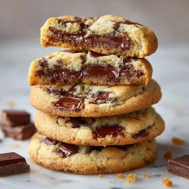 Chocolate Chip Cookies Recipe